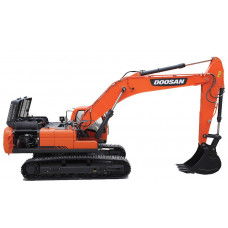 Гусеничный экскаватор Doosan (Develon) DX340LCA-K