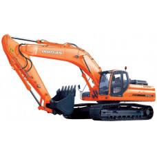 Гусеничный экскаватор Doosan (Develon) DX340LC