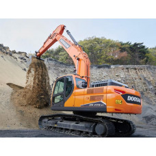 Гусеничный экскаватор Doosan (Develon) DX220AF-7M