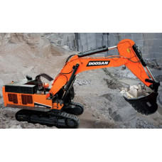 Гусеничный экскаватор Doosan (Develon) DX1000LC-7 Гусеничный экскаватор Doosan (Develon) DX1000LC-7