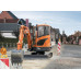 Мини-экскаватор Doosan (Develon) DX27Z Мини-экскаватор Doosan (Develon) DX27Z