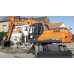 Колесный экскаватор Doosan (Develon) DX190W