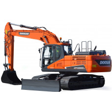 Гусеничный экскаватор Doosan (Develon) DX225NLCA