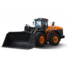 Колесный погрузчик Doosan (Develon) DL480-7