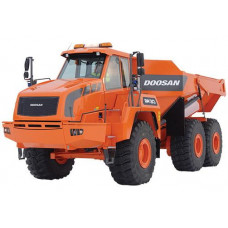 Шарнирно-сочлененный самосвал Doosan (Develon) DA30 Шарнирно-сочлененный самосвал Doosan (Develon) DA30