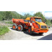 Шарнирно-сочлененный самосвал Doosan (Develon) DA30 Шарнирно-сочлененный самосвал Doosan (Develon) DA30