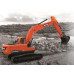 Гусеничный экскаватор Doosan (Develon) DX220A-2