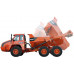 Шарнирно-сочлененный самосвал Doosan (Develon) DA30 Шарнирно-сочлененный самосвал Doosan (Develon) DA30