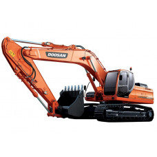Гусеничный экскаватор Doosan (Develon) DX300LC
