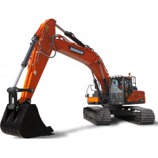 Гусеничный экскаватор Doosan (Develon) DX340LCA