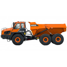 Шарнирно-сочлененный самосвал Doosan (Develon) DA45 Шарнирно-сочлененный самосвал Doosan (Develon) DA45