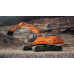 Гусеничный экскаватор Doosan (Develon) DX210-7М