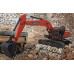 Гусеничный экскаватор Doosan (Develon) DX225LCA-2 Гусеничный экскаватор Doosan (Develon) DX225LCA-2