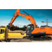 Гусеничный экскаватор Doosan (Develon) DX210-7М