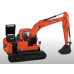 Гусеничный экскаватор Doosan (Develon) DX140LCA