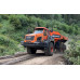 Шарнирно-сочлененный самосвал Doosan (Develon) DA45 Шарнирно-сочлененный самосвал Doosan (Develon) DA45