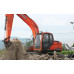 Гусеничный экскаватор Doosan (Develon) DX140LCA