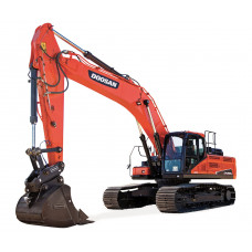 Гусеничный экскаватор Doosan (Develon) DX350LC-5K