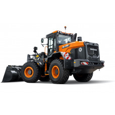 Колесный погрузчик Doosan (Develon) DL200-7