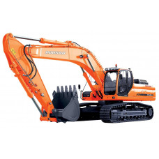 Гусеничный экскаватор Doosan (Develon) DX420LC