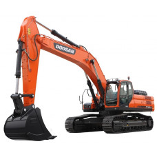 Гусеничный экскаватор Doosan (Develon) DX140AF Гусеничный экскаватор Doosan (Develon) DX140AF