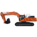 Гусеничный экскаватор Doosan (Develon) DX420LCA-K Гусеничный экскаватор Doosan (Develon) DX420LCA-K