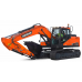 Гусеничный экскаватор Doosan (Develon) DX180LC