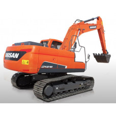 Гусеничный экскаватор Doosan (Develon) DX215-5B Гусеничный экскаватор Doosan (Develon) DX215-5B
