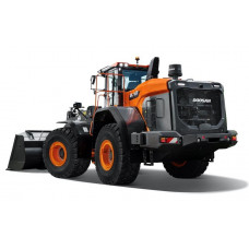 Колесный погрузчик Doosan (Develon) DL420-7