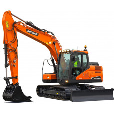 Гусеничный экскаватор Doosan (Develon) DX140LC