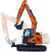 Гусеничный экскаватор Doosan (Develon) DX140LC
