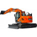 Гусеничный экскаватор Doosan (Develon) DX140LC