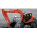 Гусеничный экскаватор Doosan (Develon) DX140LCR