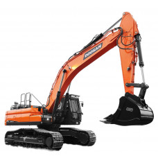 Гусеничный экскаватор Doosan (Develon) DX400LC-7M