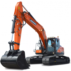 Гусеничный экскаватор Doosan (Develon) DX260LCA