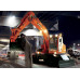 Колесный экскаватор Doosan (Develon) DX140W