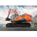 Гусеничный экскаватор Doosan (Develon) DX360LCA-7M Гусеничный экскаватор Doosan (Develon) DX360LCA-7M