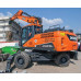 Колесный экскаватор Doosan (Develon) DX210WE-5 Колесный экскаватор Doosan (Develon) DX210WE-5