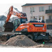 Колесный экскаватор Doosan (Develon) DX210WE-5 Колесный экскаватор Doosan (Develon) DX210WE-5