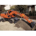 Колесный экскаватор Doosan (Develon) DX140W