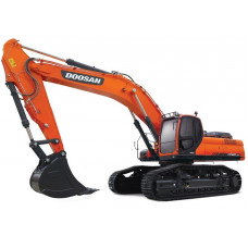 Гусеничный экскаватор Doosan (Develon) DX480LCA-K