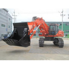 Гусеничный экскаватор Doosan (Develon) DX420LCA SFS