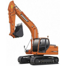 Гусеничный экскаватор Doosan (Develon) DX180NLC Гусеничный экскаватор Doosan (Develon) DX180NLC