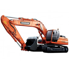 Гусеничный экскаватор Doosan (Develon) DX300LCA-7M