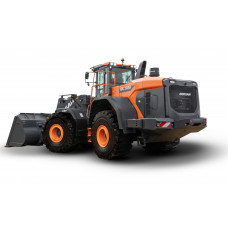 Колесный погрузчик Doosan (Develon) DL580-7