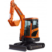 Мини-экскаватор Doosan (Develon) DX35Z Мини-экскаватор Doosan (Develon) DX35Z
