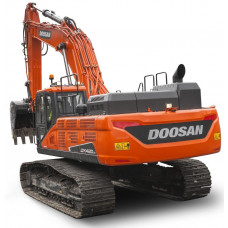 Гусеничный экскаватор Doosan (Develon) DX420LCA