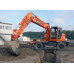 Колесный экскаватор Doosan (Develon) DX160W