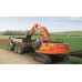 Гусеничный экскаватор Doosan (Develon) DX180NLC