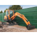 Мини-экскаватор Doosan (Develon) DX35Z Мини-экскаватор Doosan (Develon) DX35Z